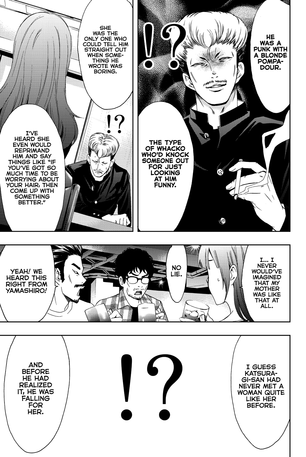 Hitman (Kouji Seo) Chapter 51 8